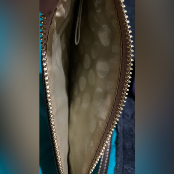 Kate Spade New York Wristlet Wallet Rose Gold - Picture 4 of 5